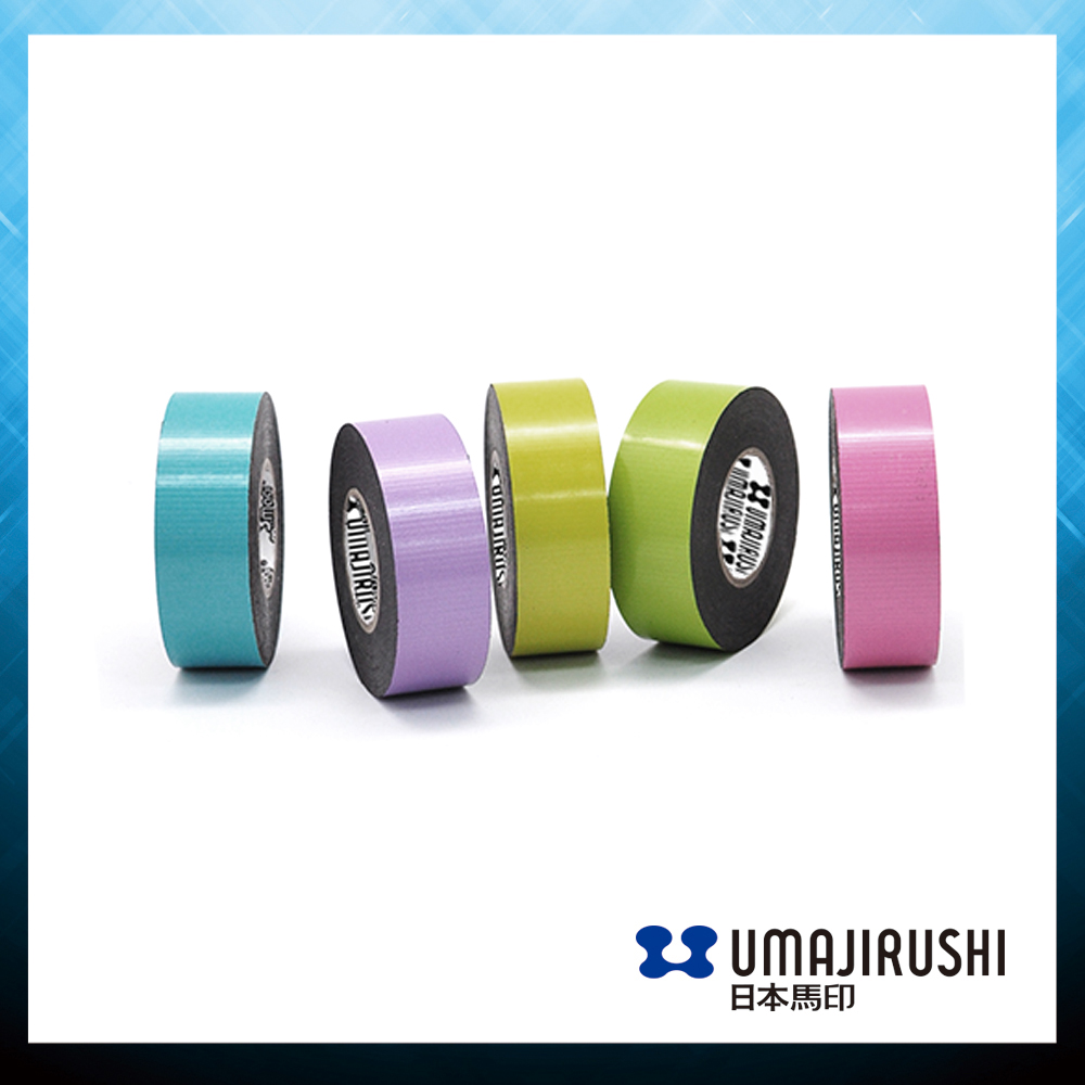 日本馬印 UMAJIRUSHI CMT-PU 日本馬印多用途磁石貼 (螢光紫) UMAJIRUSHI Magnetic Tape (Neon Purple) 19mm x 3m